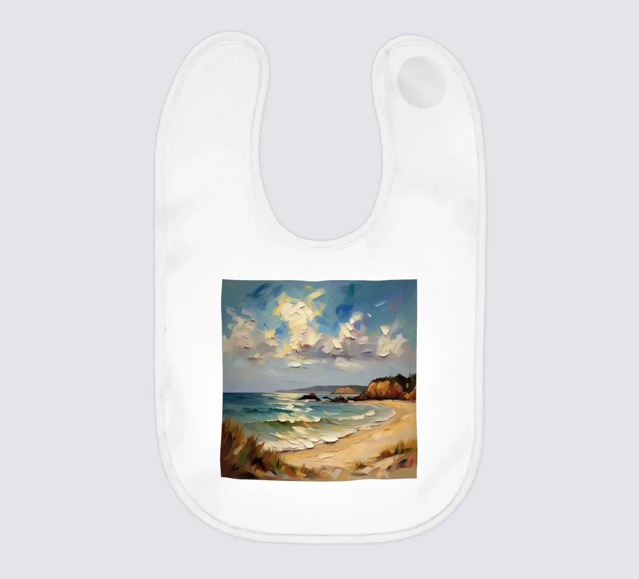 onde della spiaggia bavaglino da Earthly Visions