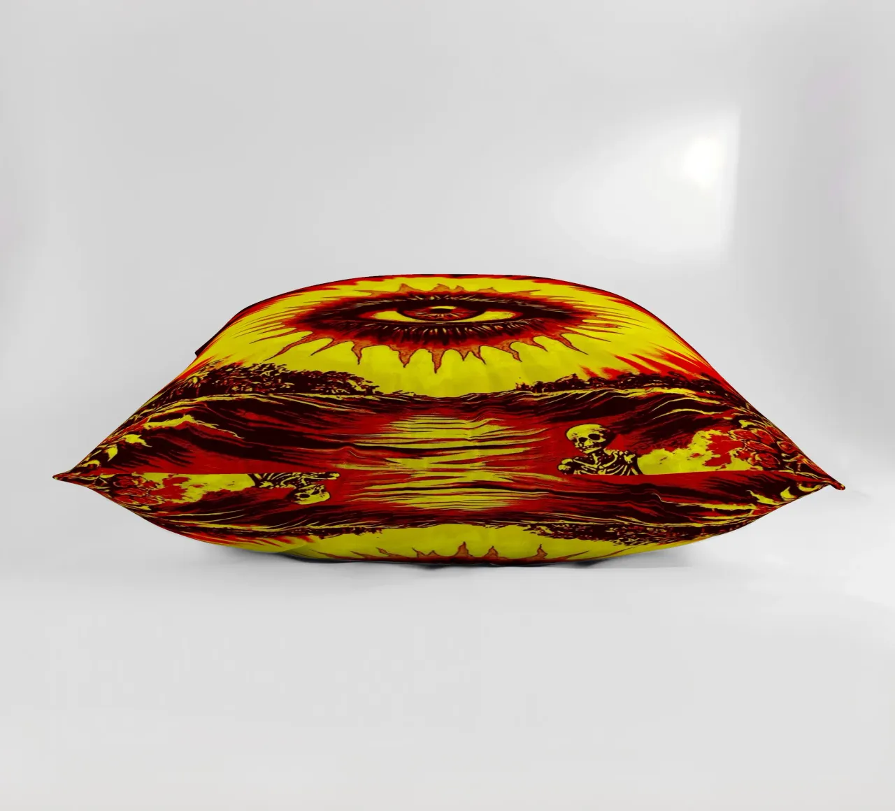 The Grateful Dead cuscino da vanhesling