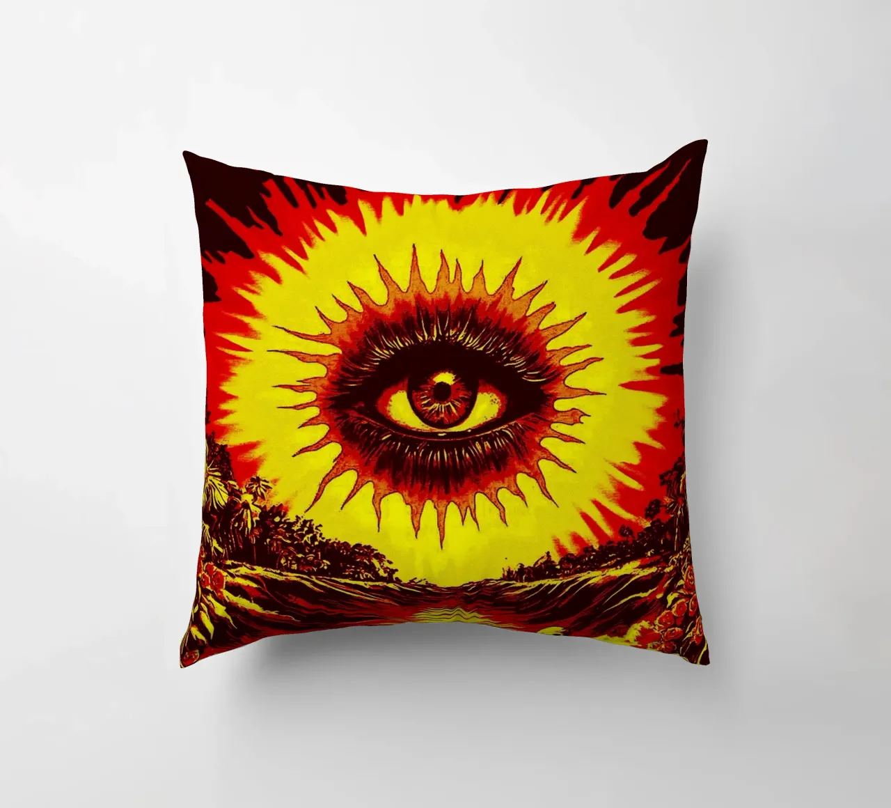 The Grateful Dead cuscino da vanhesling