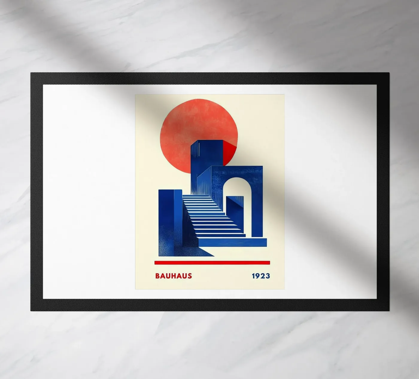Bauhaus zerbino da Brooke