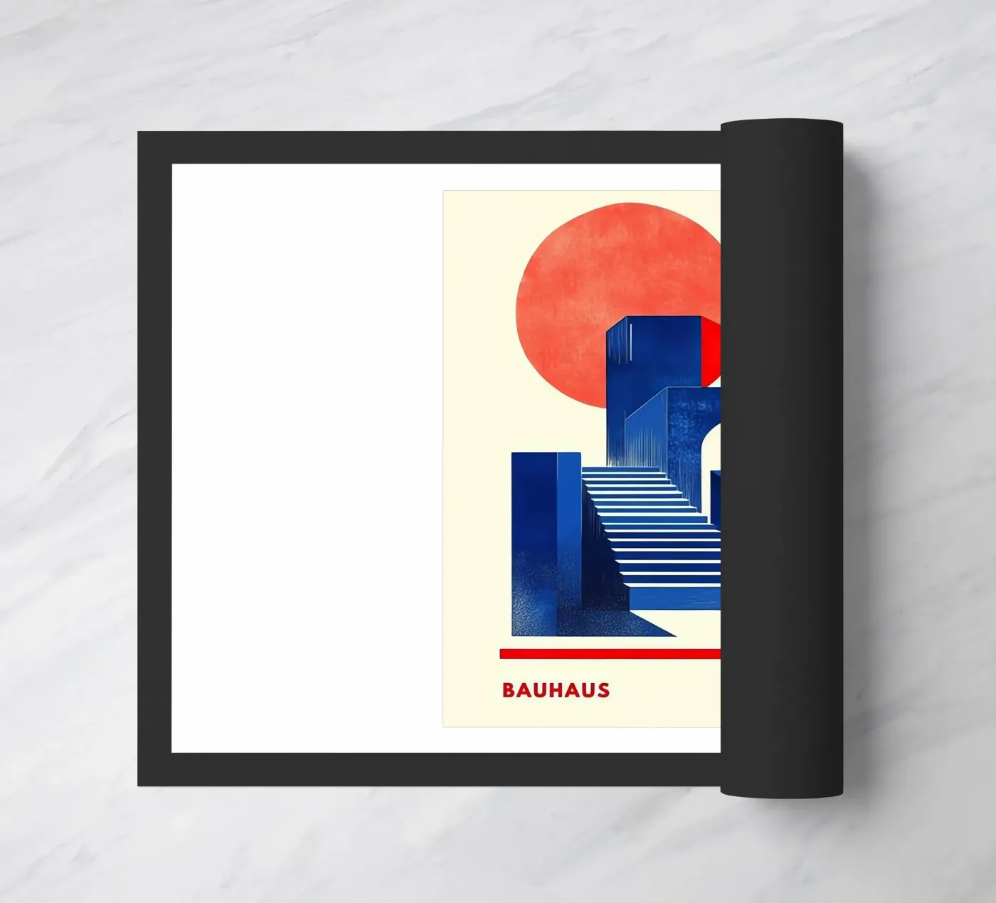 Bauhaus zerbino da Brooke