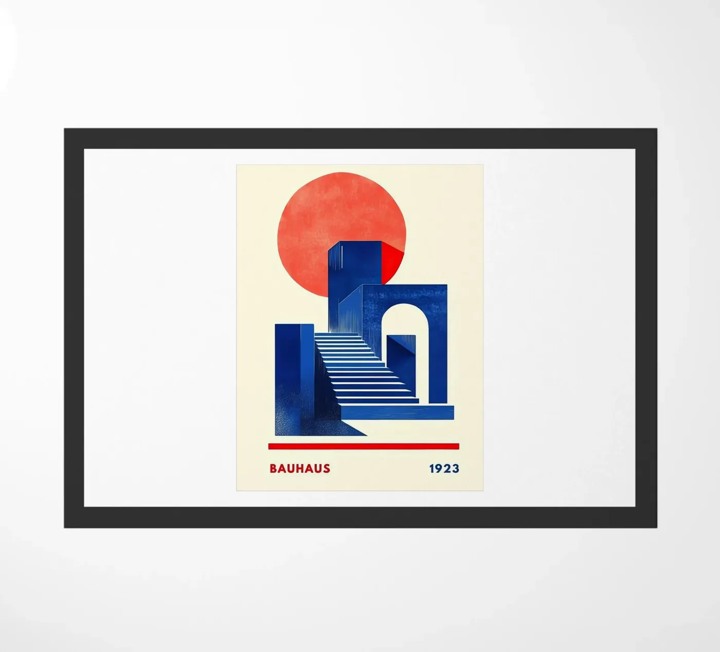 Bauhaus zerbino da Brooke