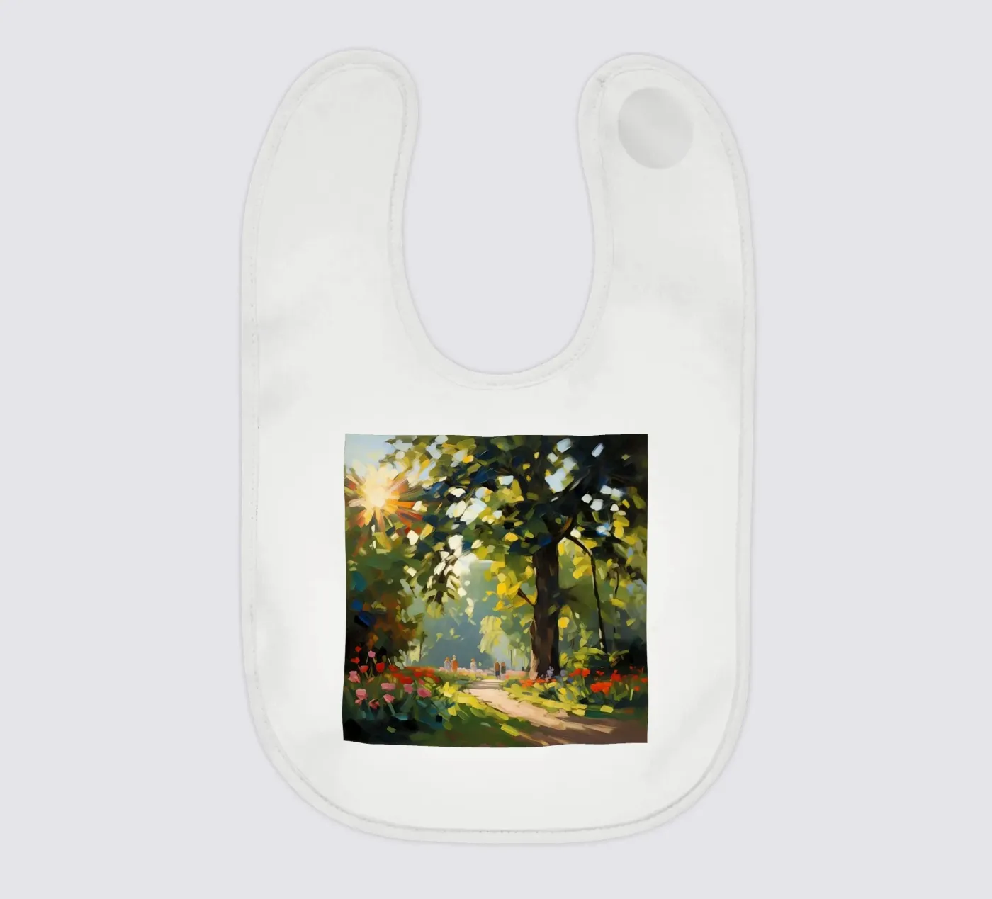 sunlight trees bavaglino da Earthly Visions