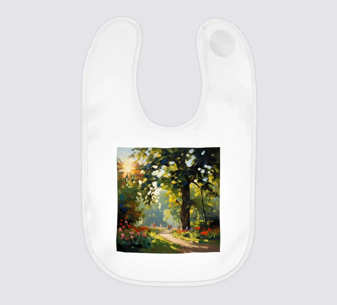 sunlight trees bavaglino da Earthly Visions