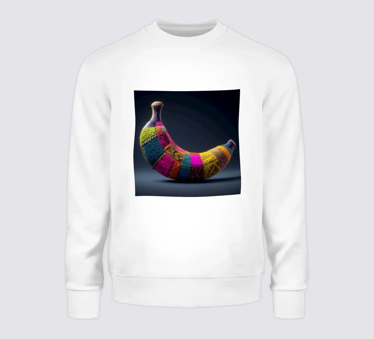 Banana & Carpet felpa da Motivate-Today