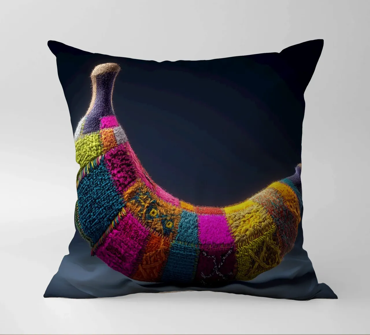 Banana & Carpet cuscino da Motivate-Today