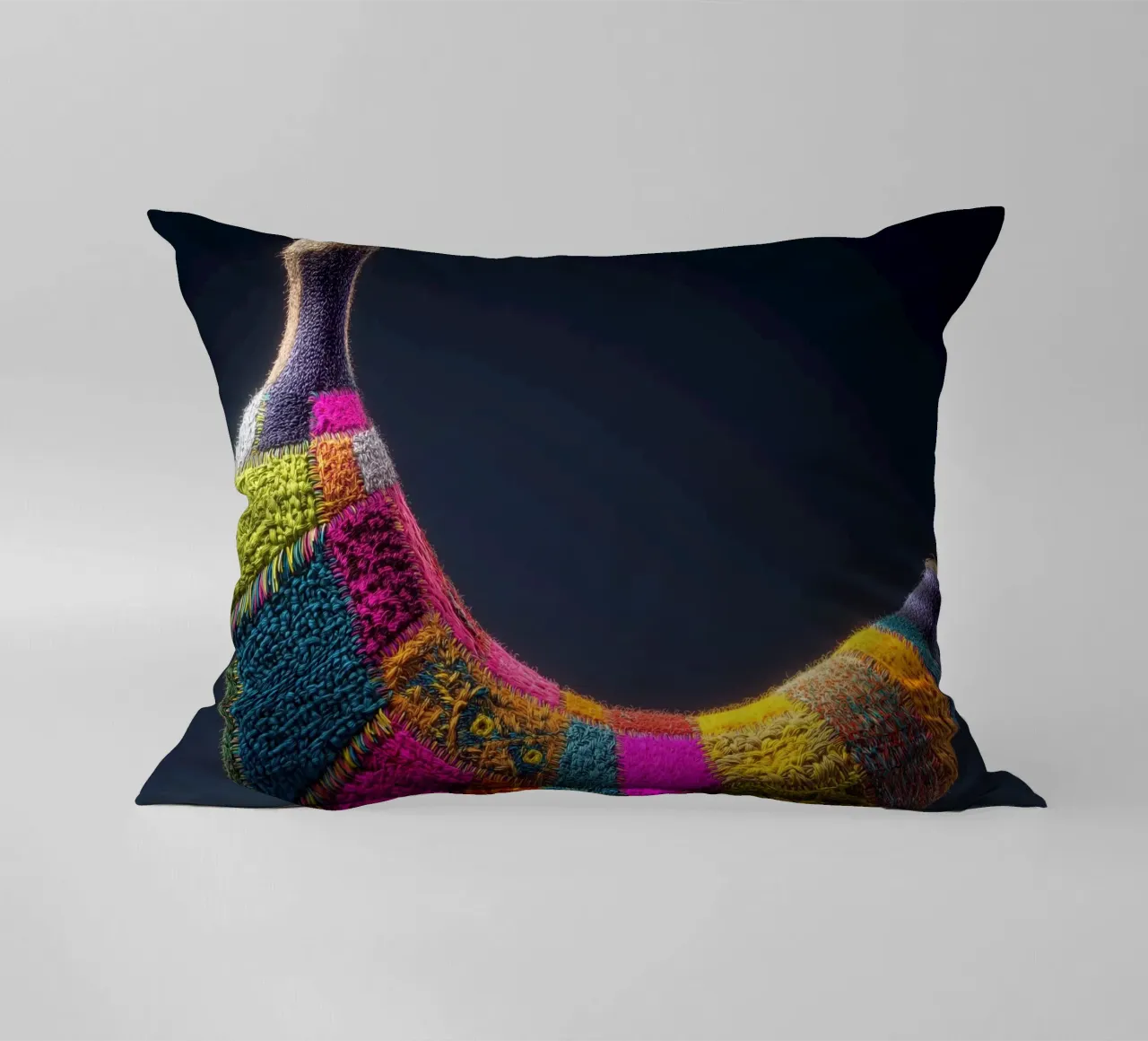 Banana & Carpet cuscino da Motivate-Today