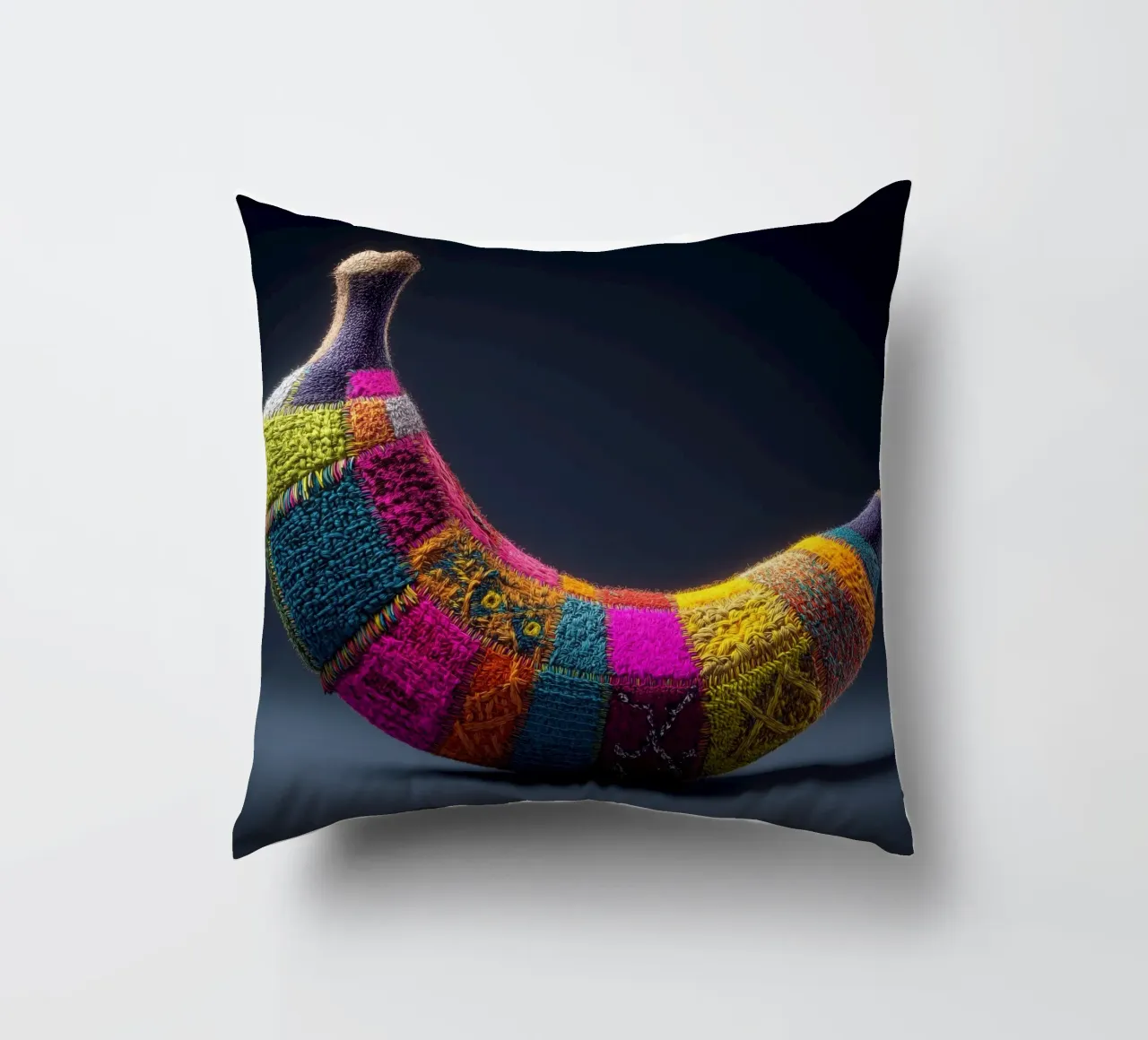 Banana & Carpet cuscino da Motivate-Today