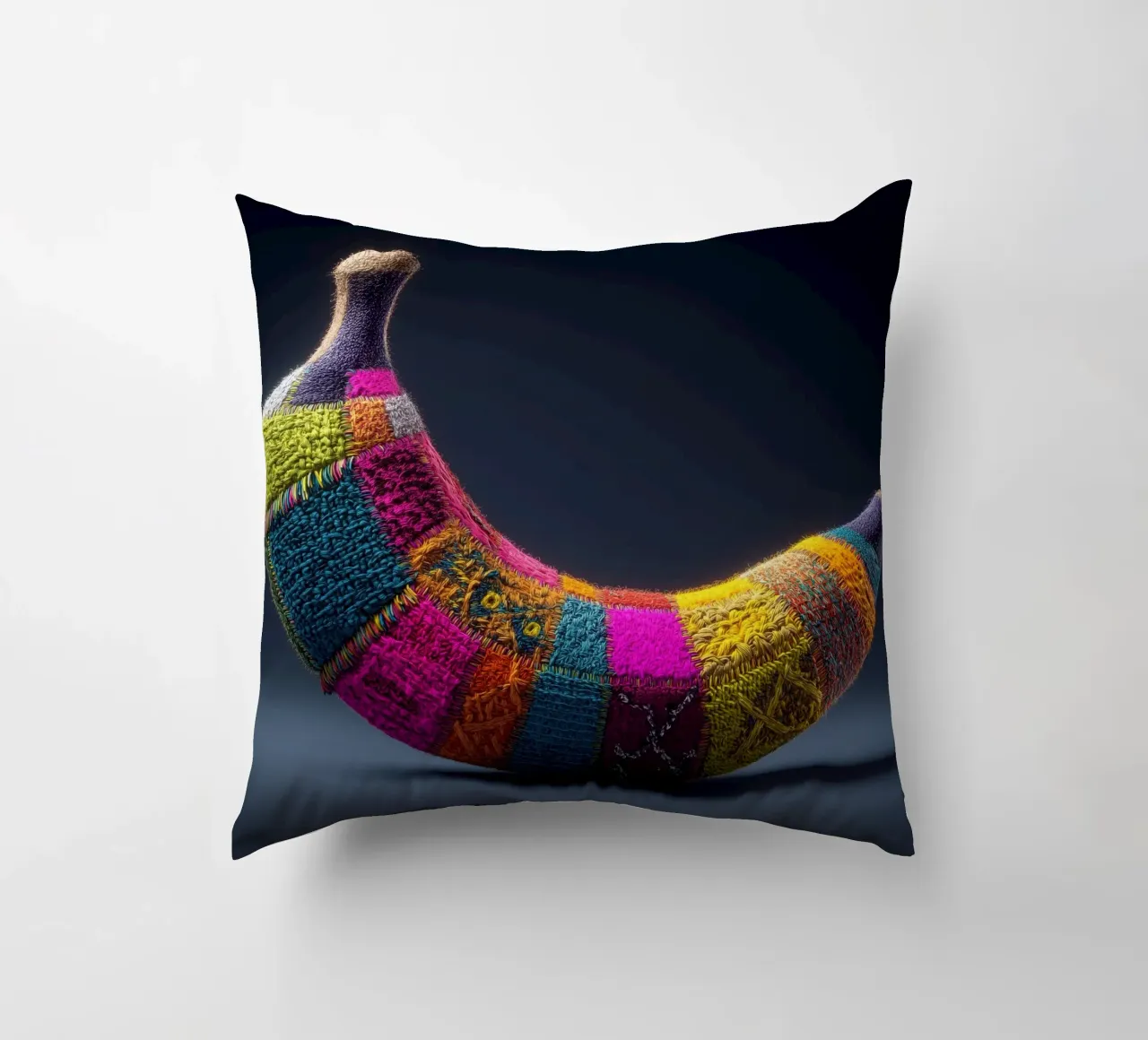 Banana & Carpet cuscino da Motivate-Today