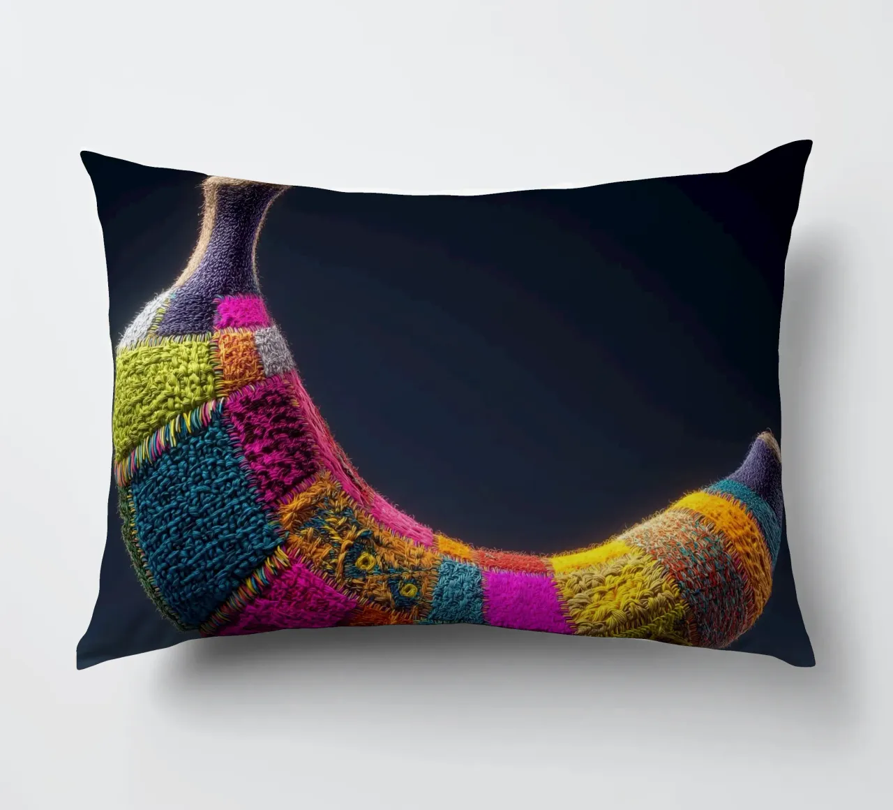 Banana & Carpet cuscino da Motivate-Today