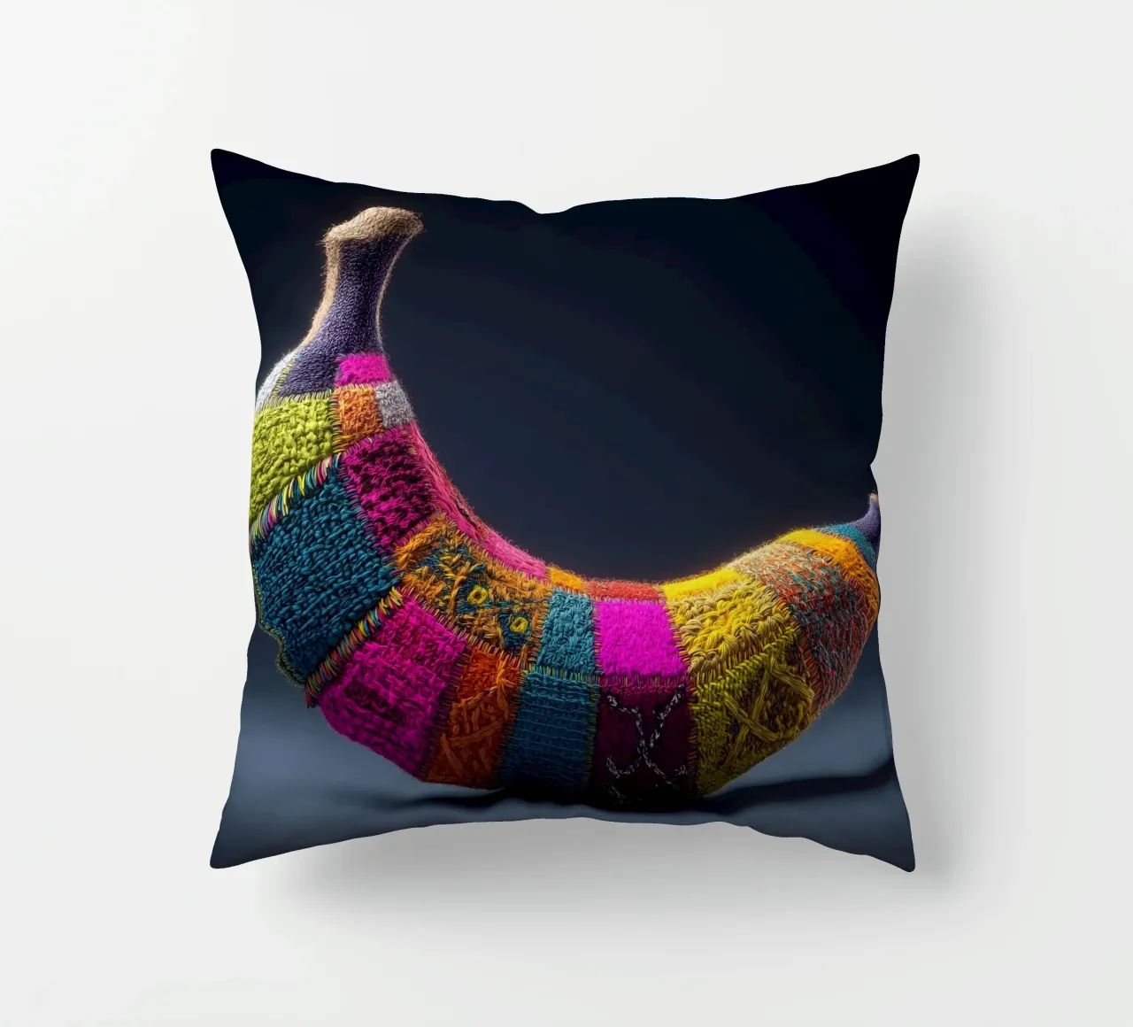 Banana & Carpet cuscino da Motivate-Today