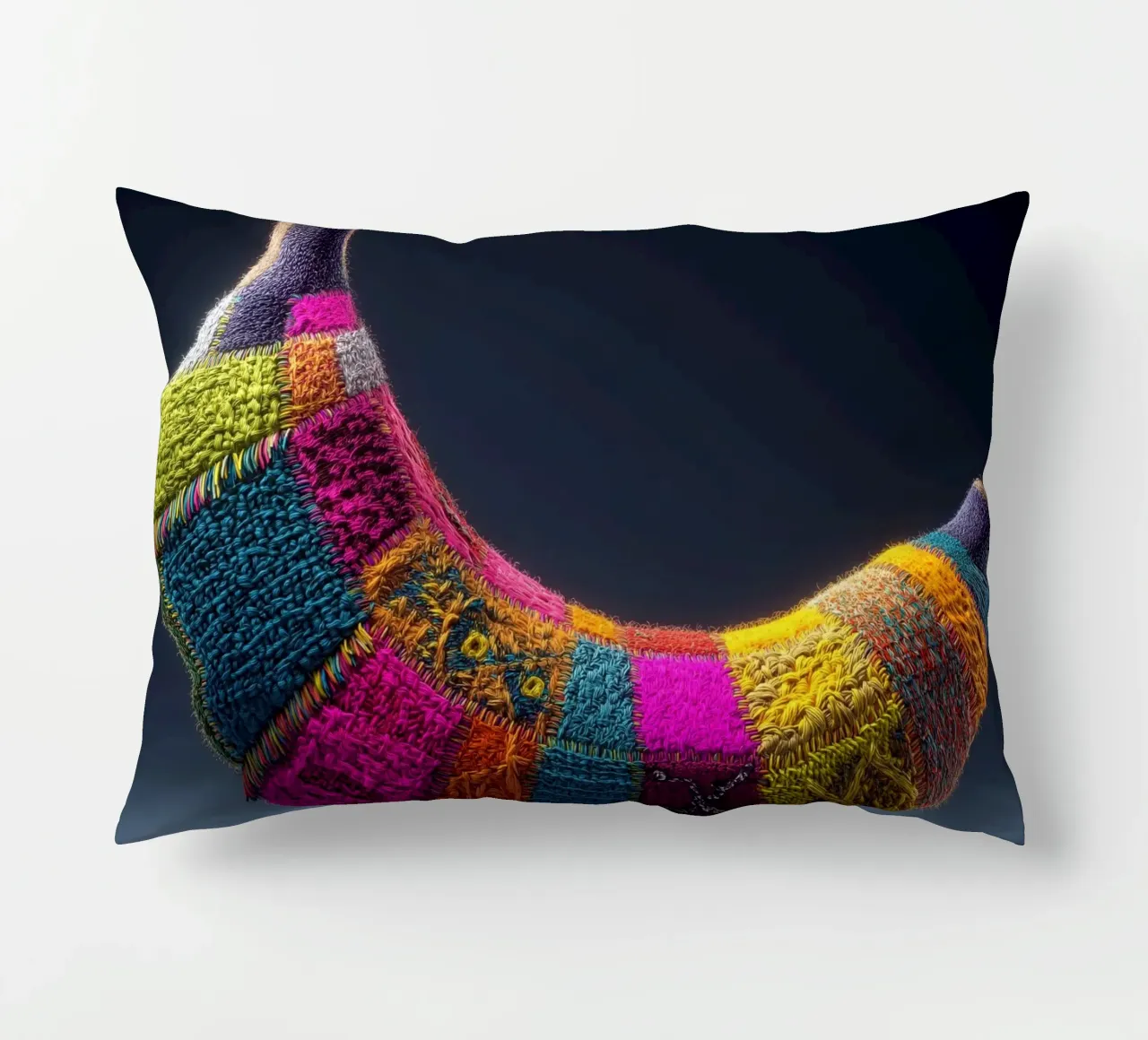 Banana & Carpet cuscino da Motivate-Today