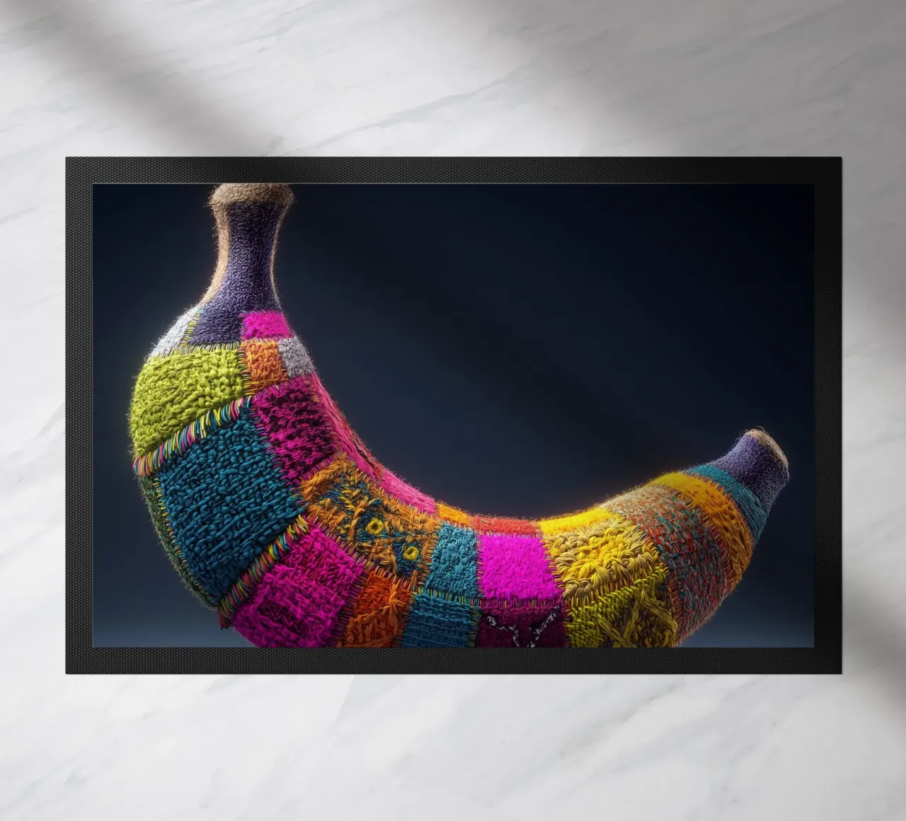 Banana & Carpet zerbino da Motivate-Today