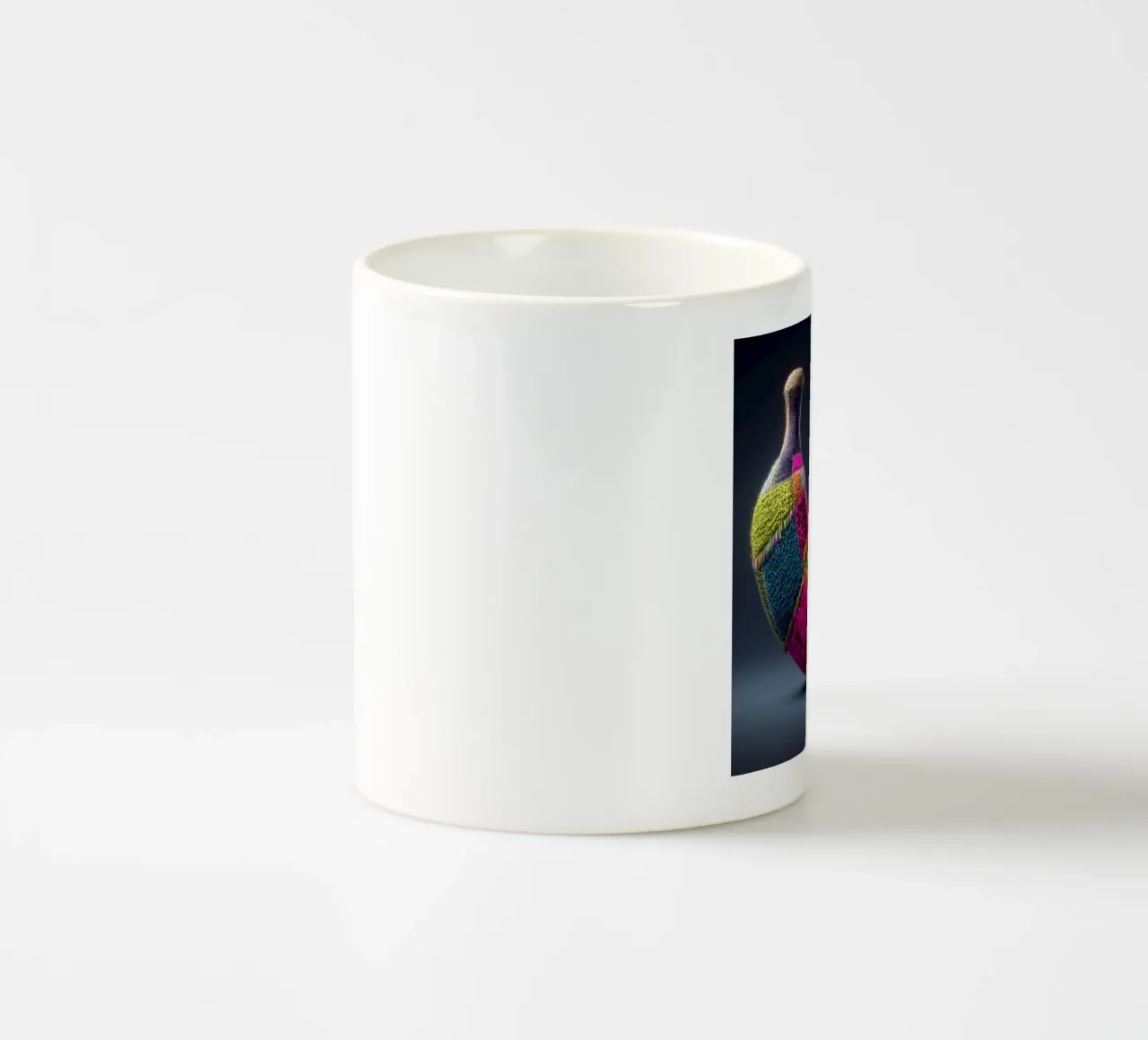 Banana & Carpet tazza in ceramica da Motivate-Today