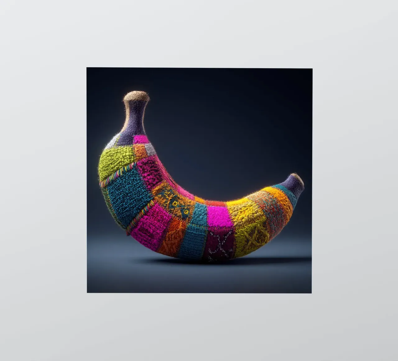 Banana & Carpet adesivo da Motivate-Today