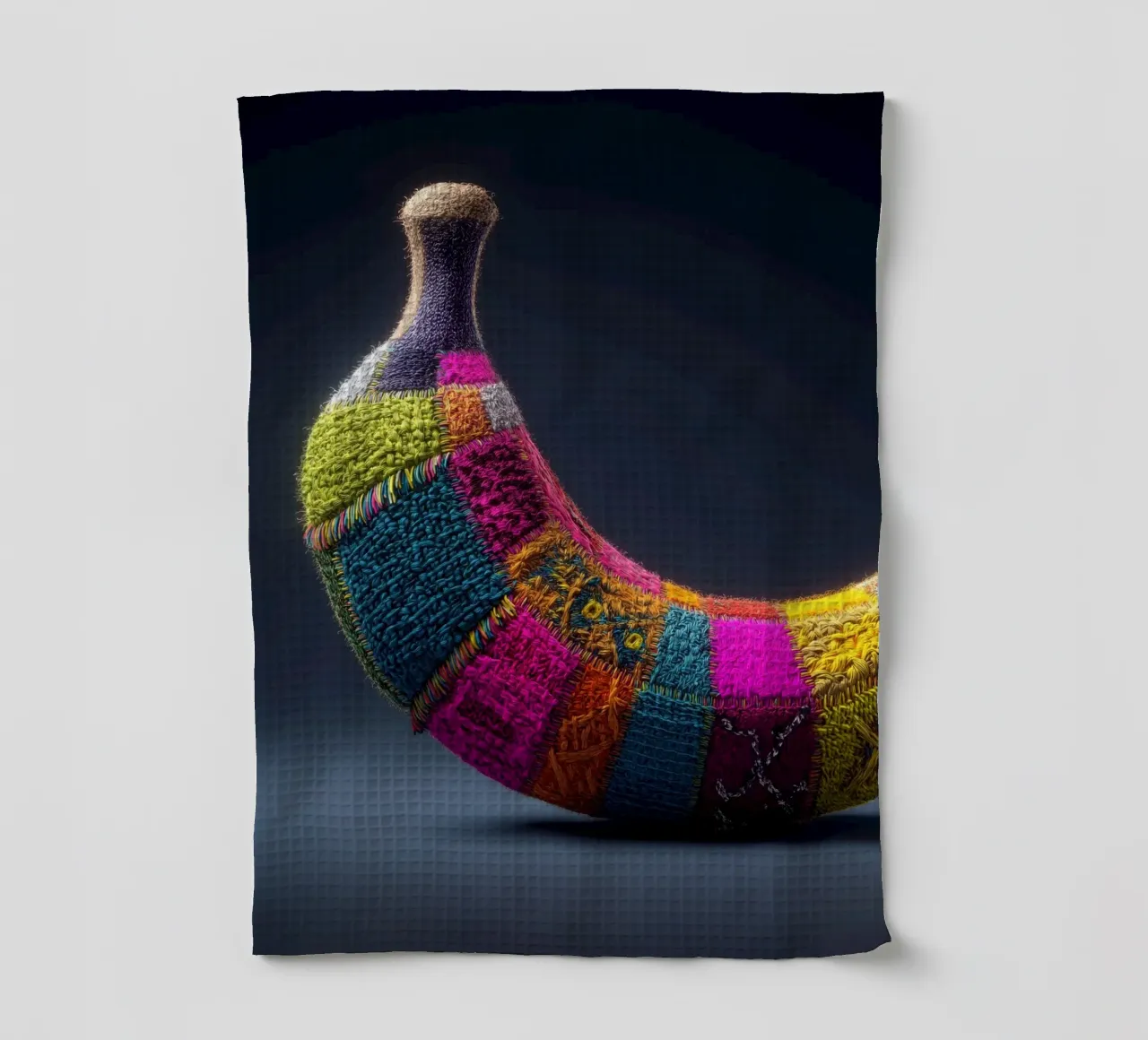 Banana & Carpet canovaccio da cucina da Motivate-Today