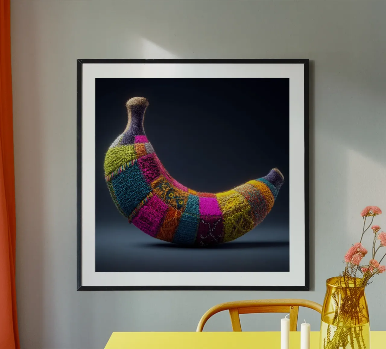 Banana & Carpet carta hahnemühle da Motivate-Today
