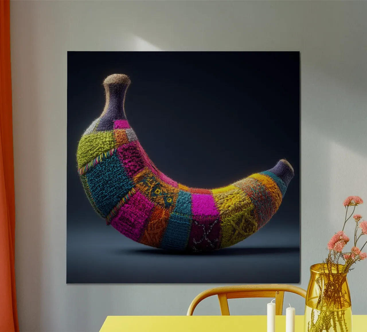Banana & Carpet carta hahnemühle da Motivate-Today