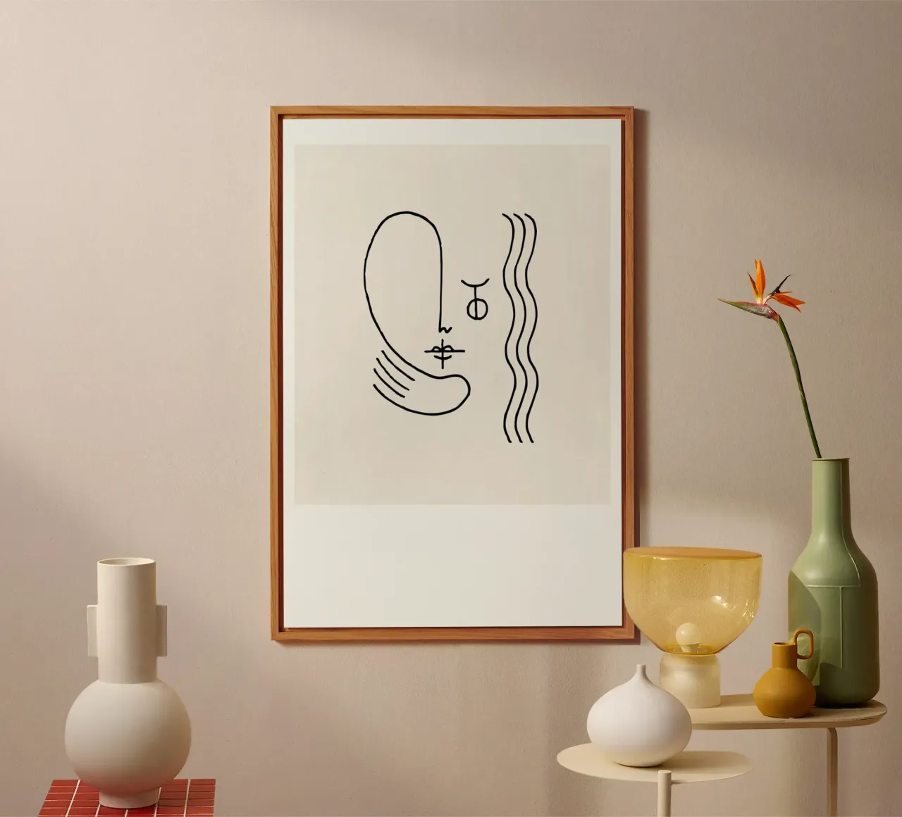 Faces No. 5 alluminio dibond da typealive