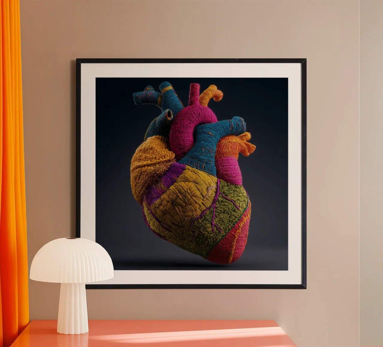Heart and Carpet carta hahnemühle da Motivate-Today