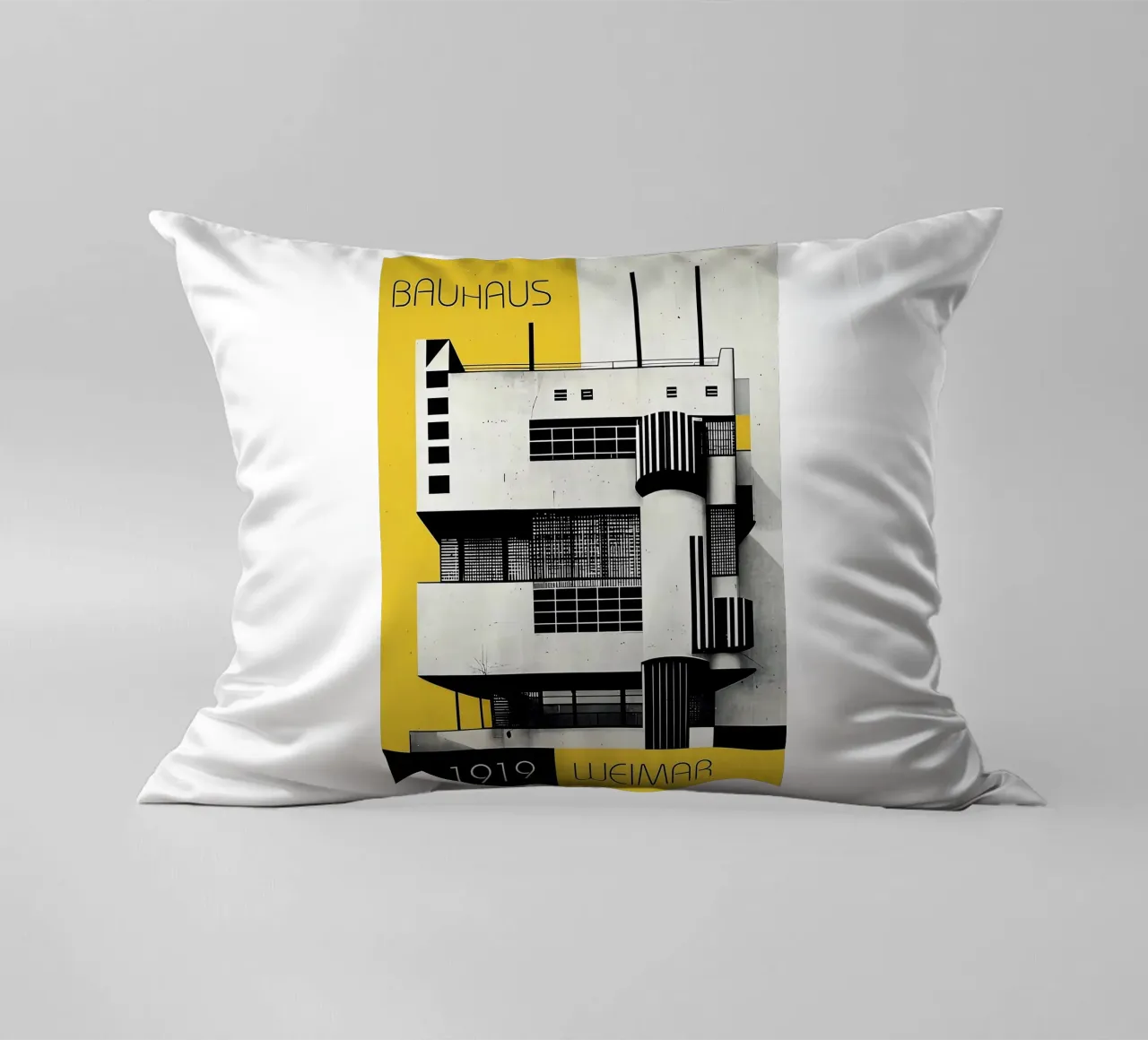 Bauhaus cuscino da Brooke