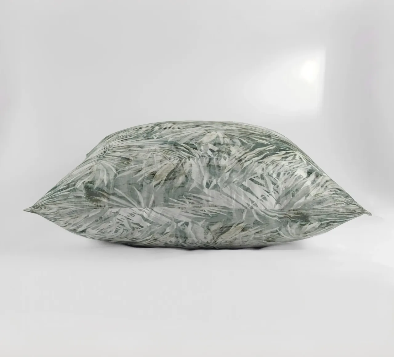 Palm Pattern cuscino da treechild