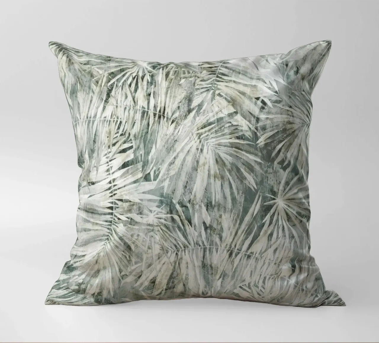 Palm Pattern cuscino da treechild