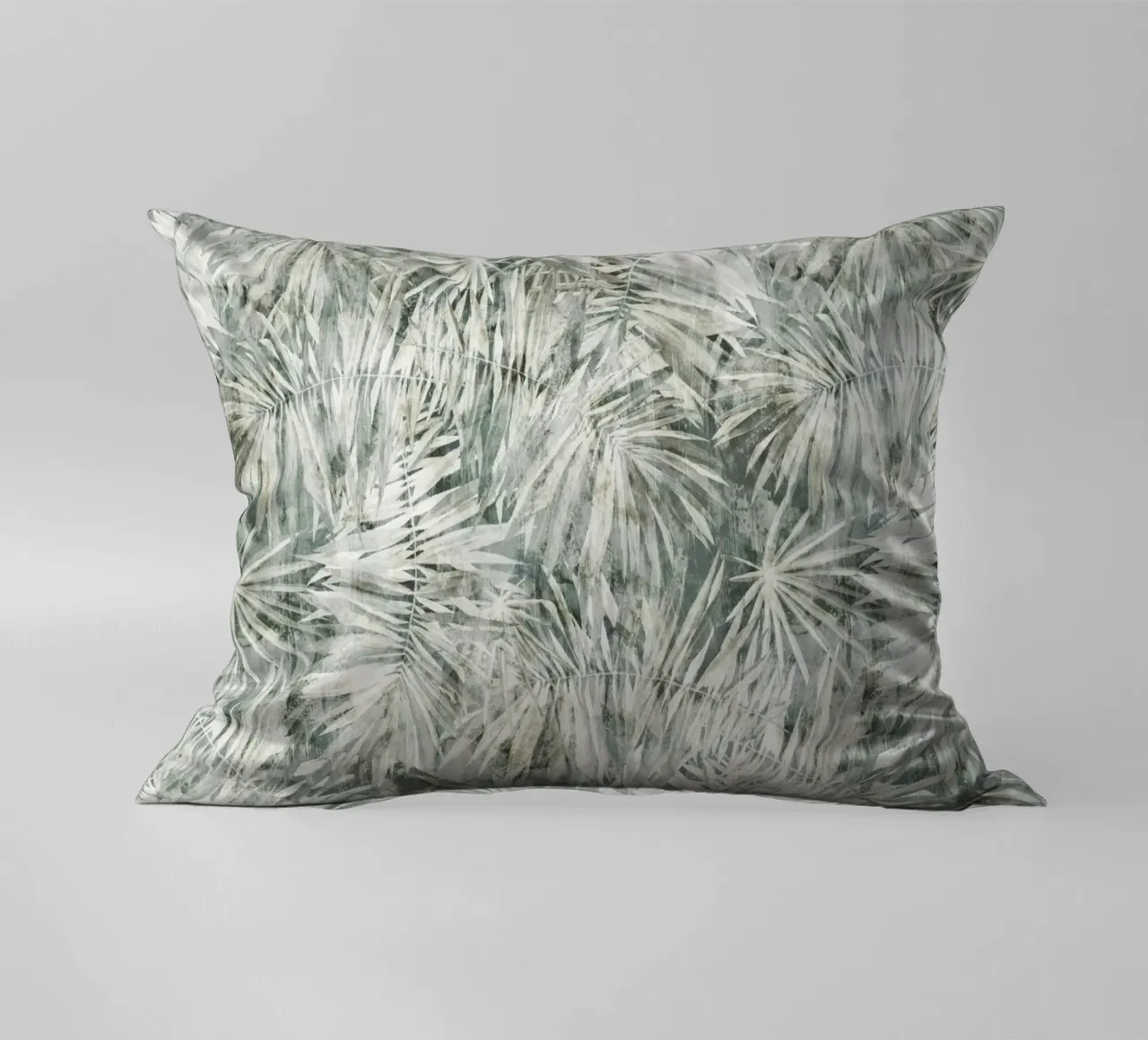 Palm Pattern cuscino da treechild