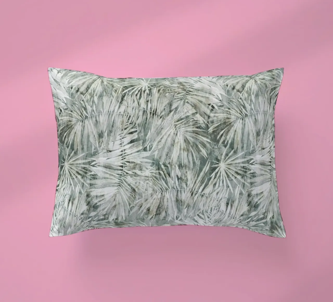 Palm Pattern cuscino da treechild