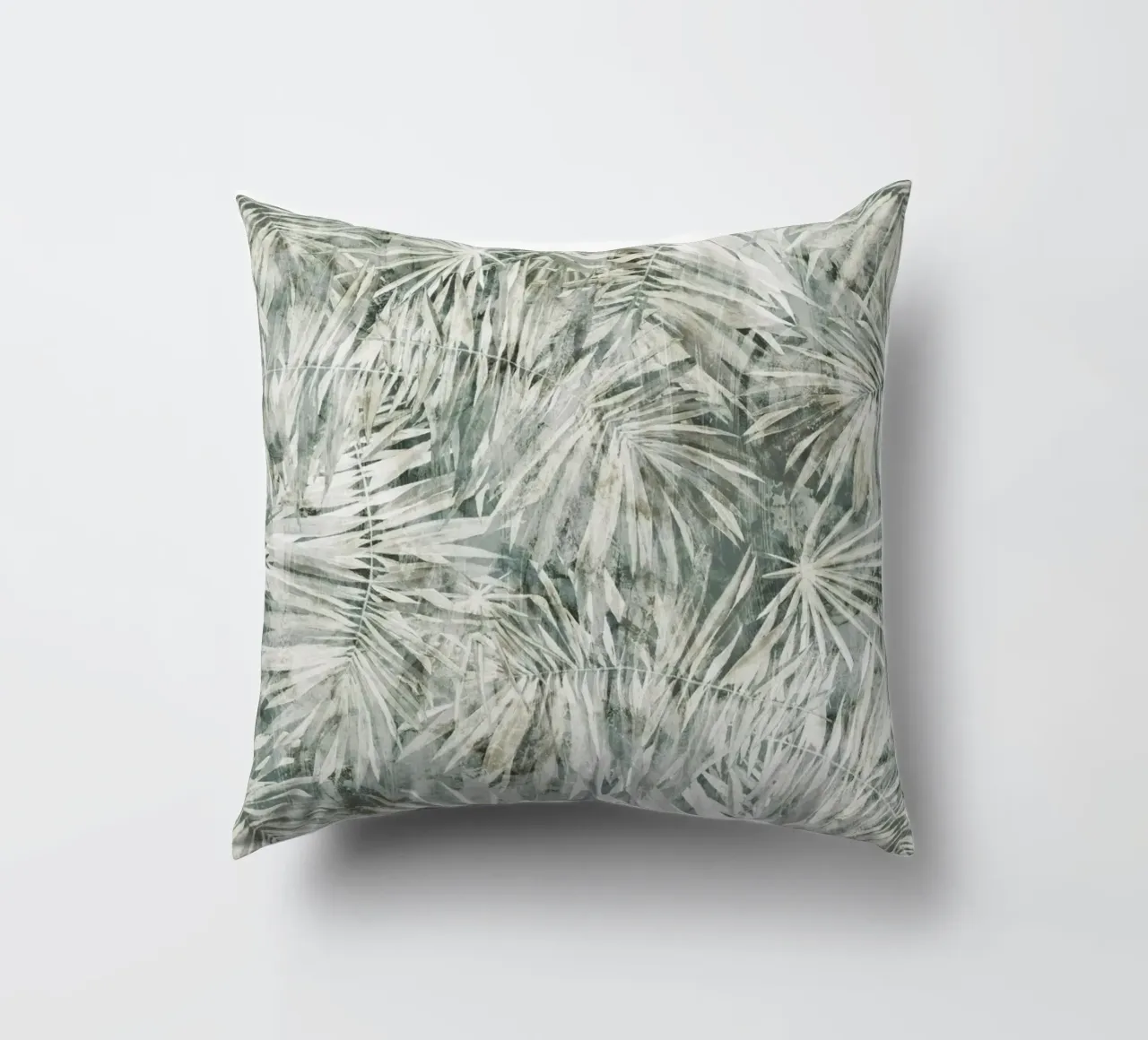 Palm Pattern cuscino da treechild