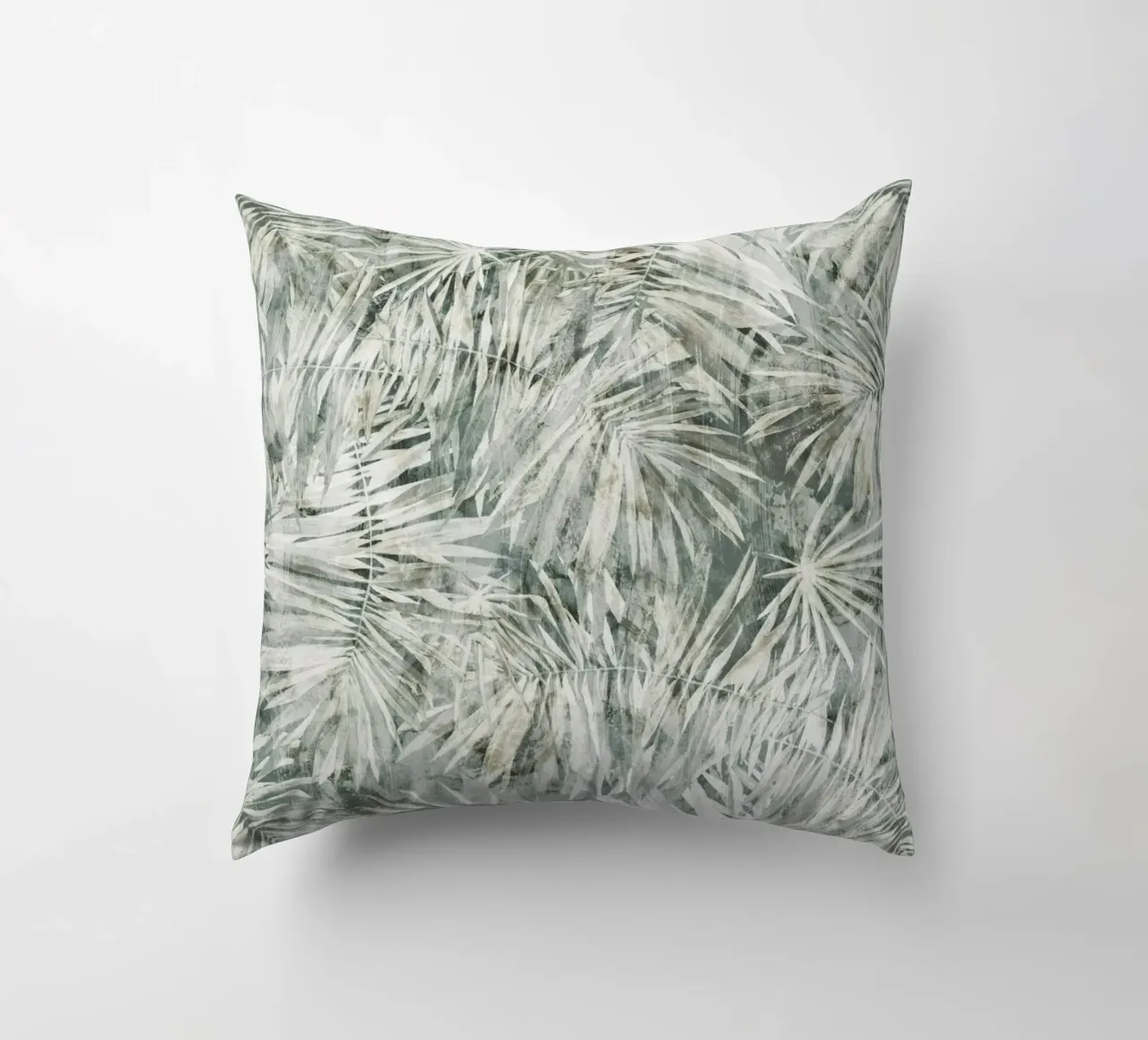 Palm Pattern cuscino da treechild