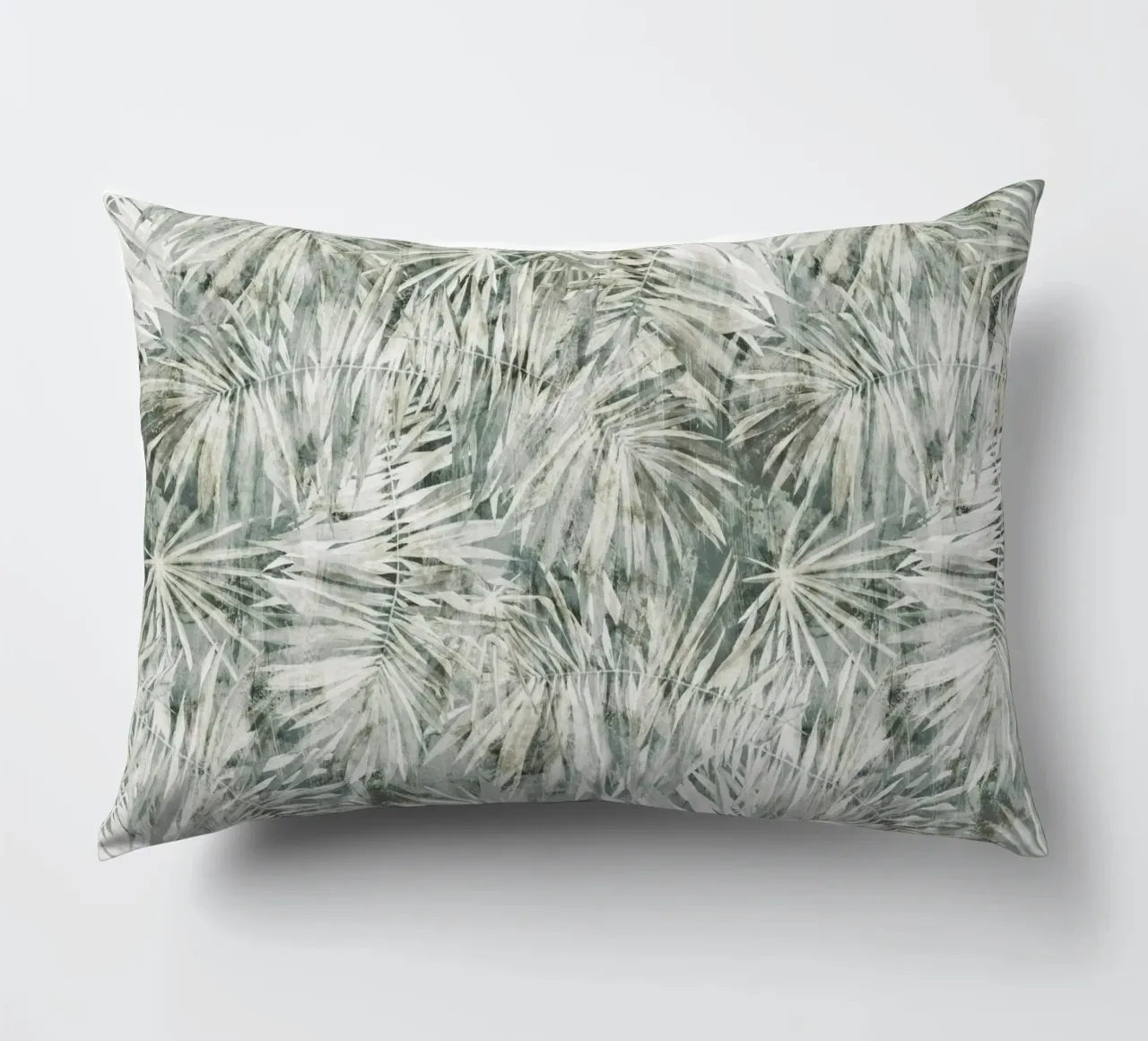 Palm Pattern cuscino da treechild