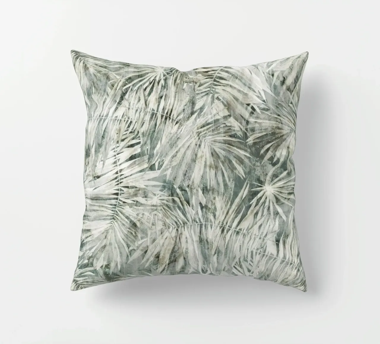 Palm Pattern cuscino da treechild