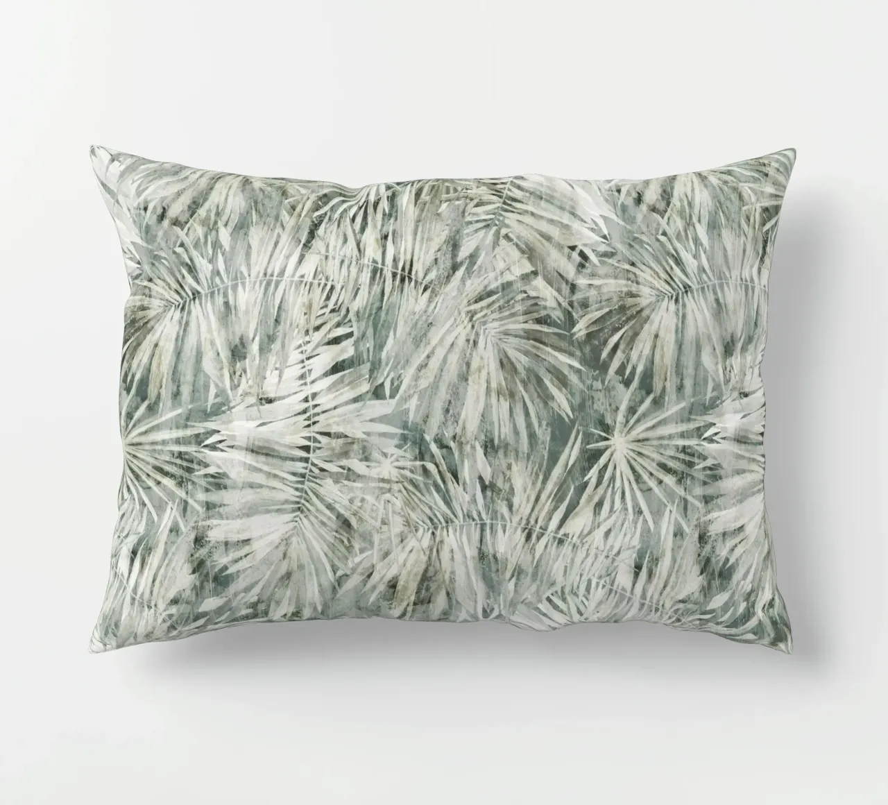 Palm Pattern cuscino da treechild