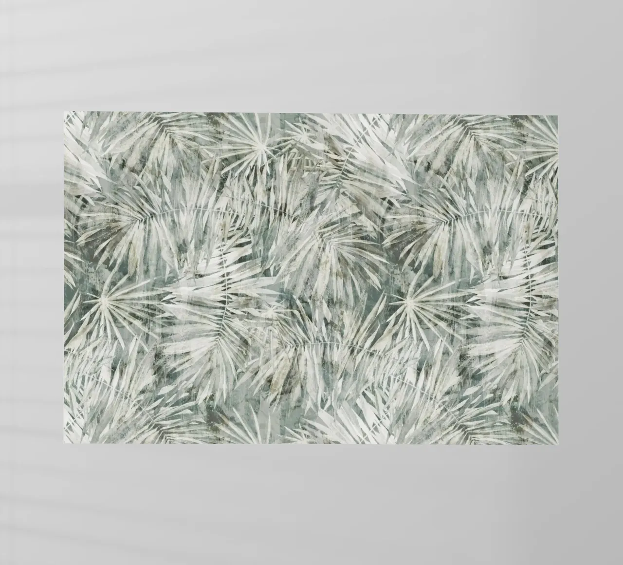 Palm Pattern pellicola backlit da treechild