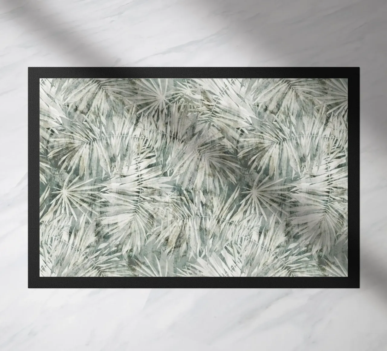 Palm Pattern zerbino da treechild