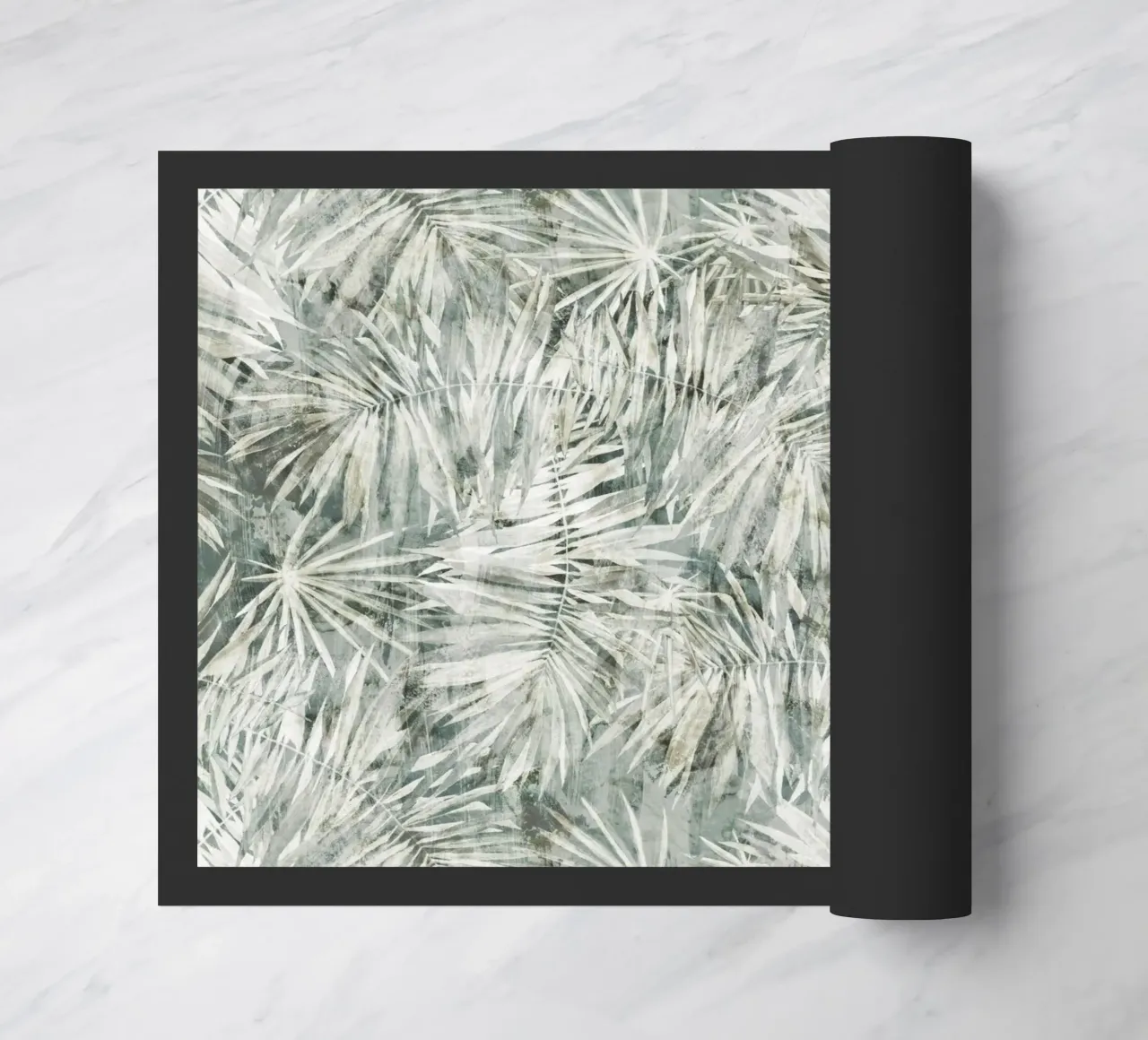 Palm Pattern zerbino da treechild