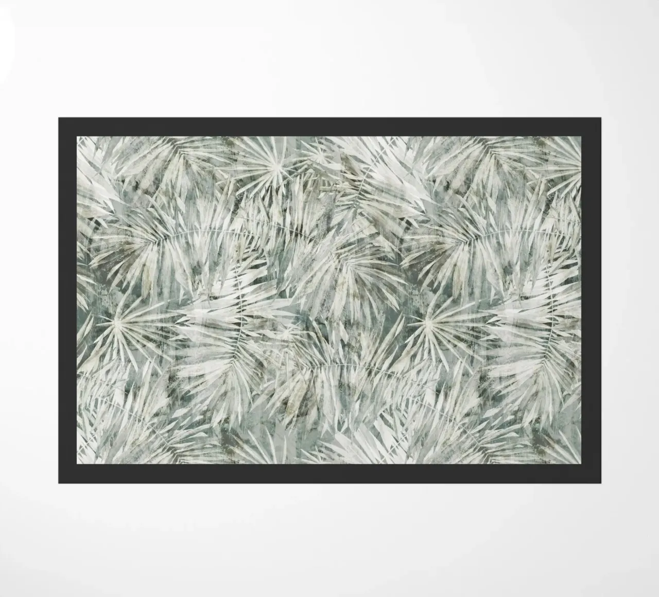 Palm Pattern zerbino da treechild