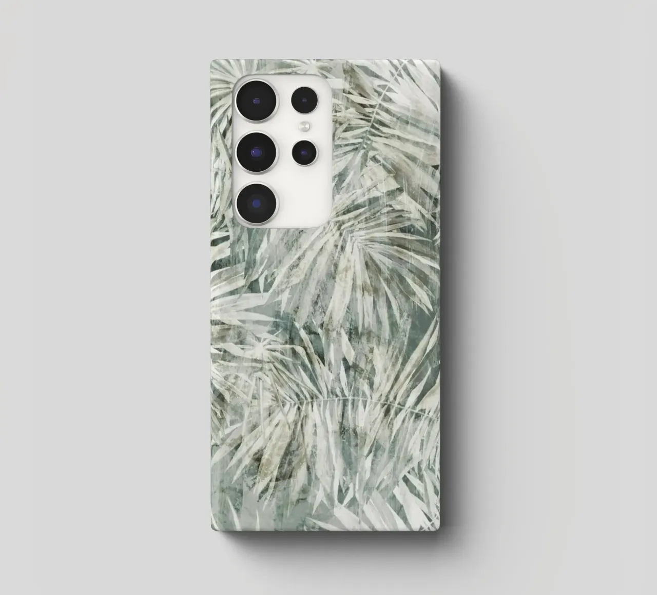 Palm Pattern cover samsung da treechild