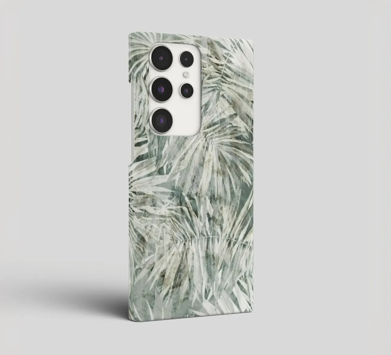 Palm Pattern cover samsung da treechild