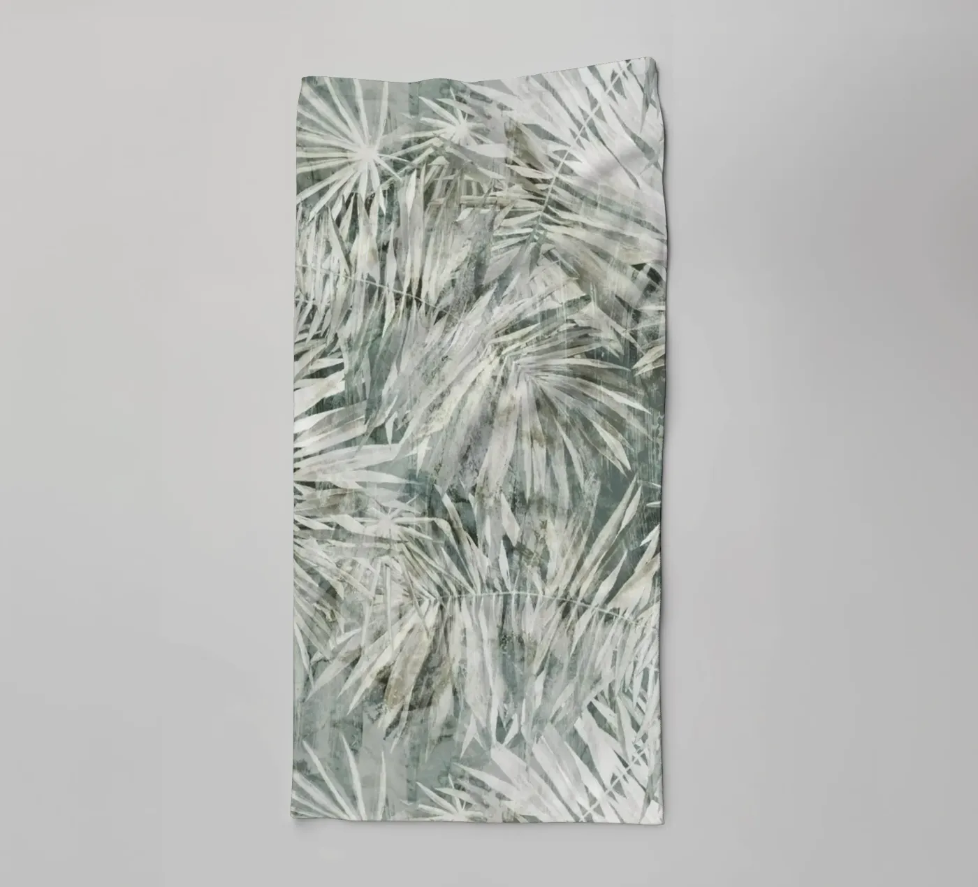 Palm Pattern Handtuch von treechild