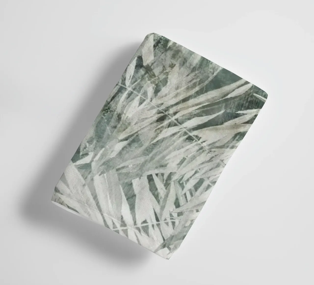 Palm Pattern asciugamano da bagno da treechild