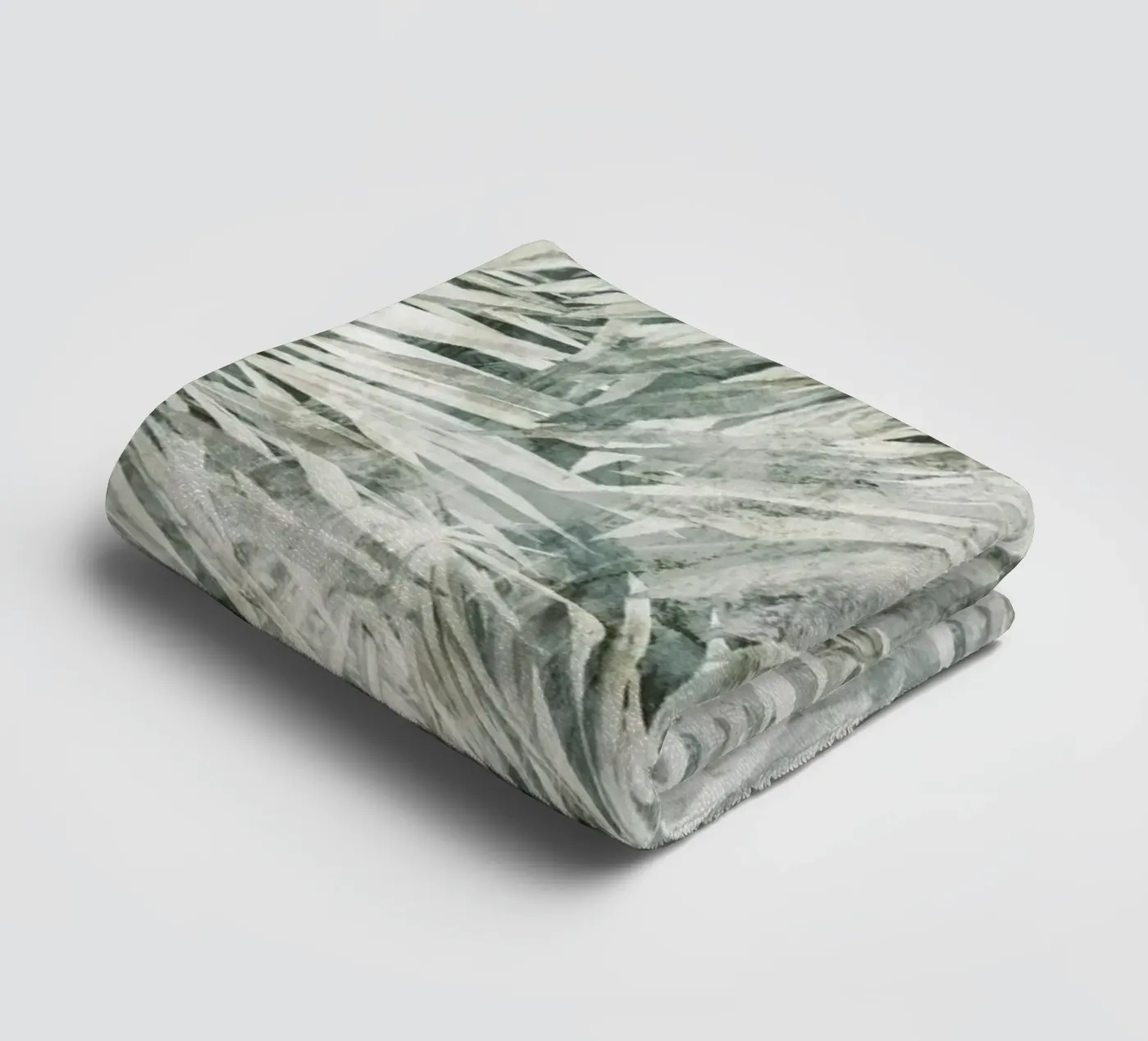 Palm Pattern Handtuch von treechild