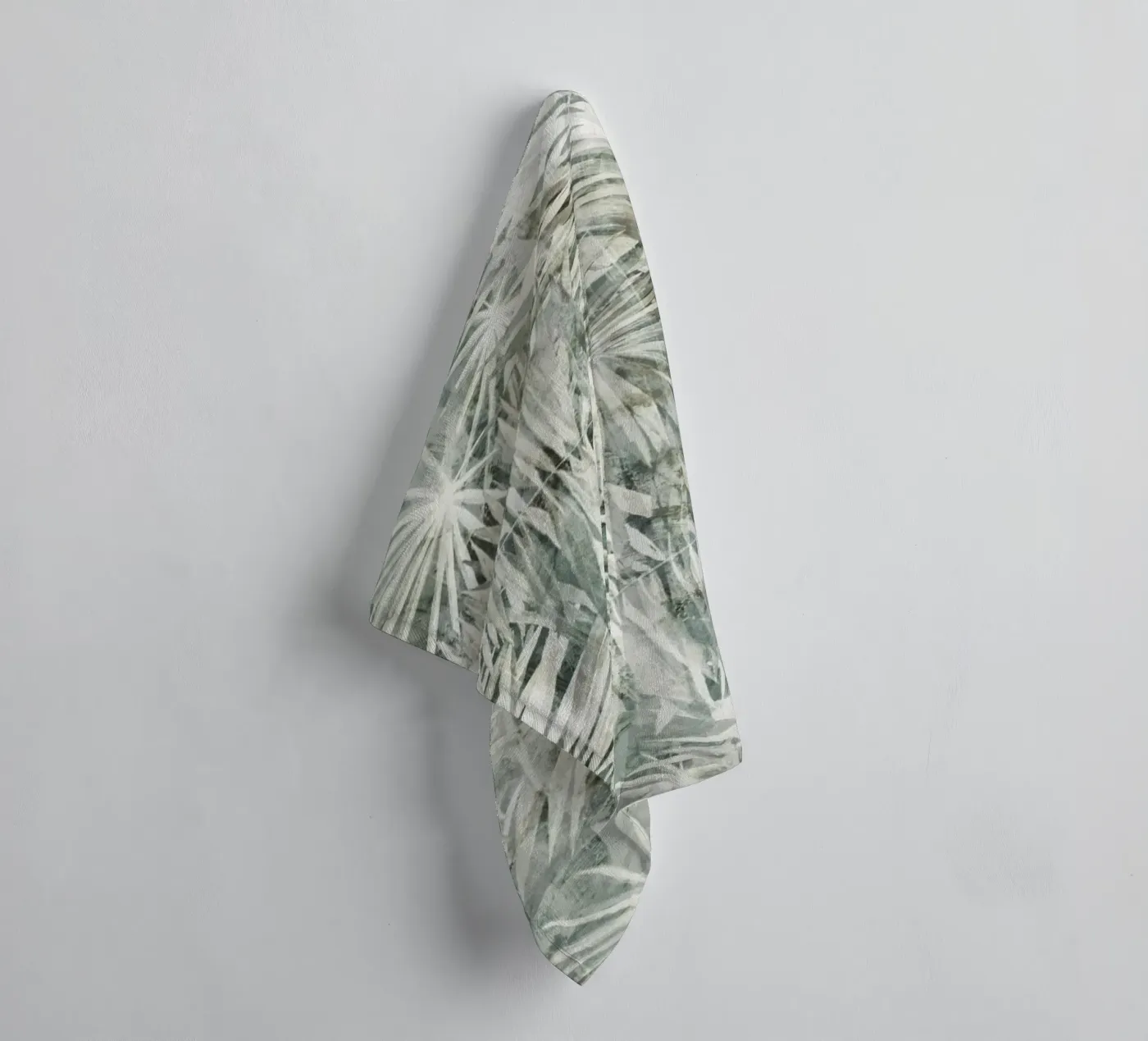 Palm Pattern Handtuch von treechild