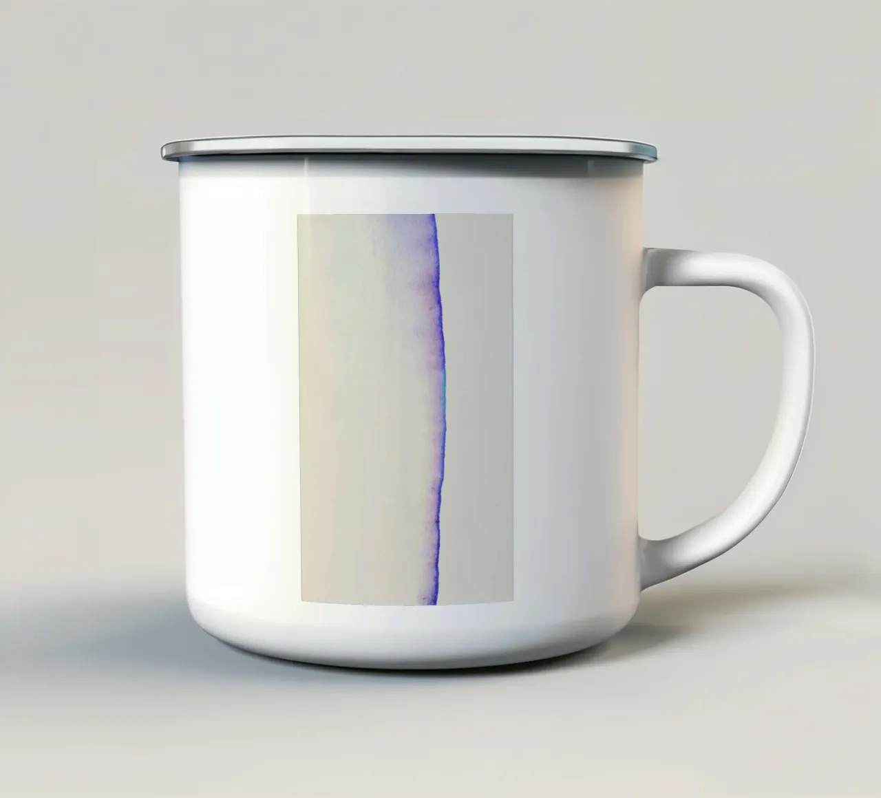 Tide tazza in smalto da Studio One