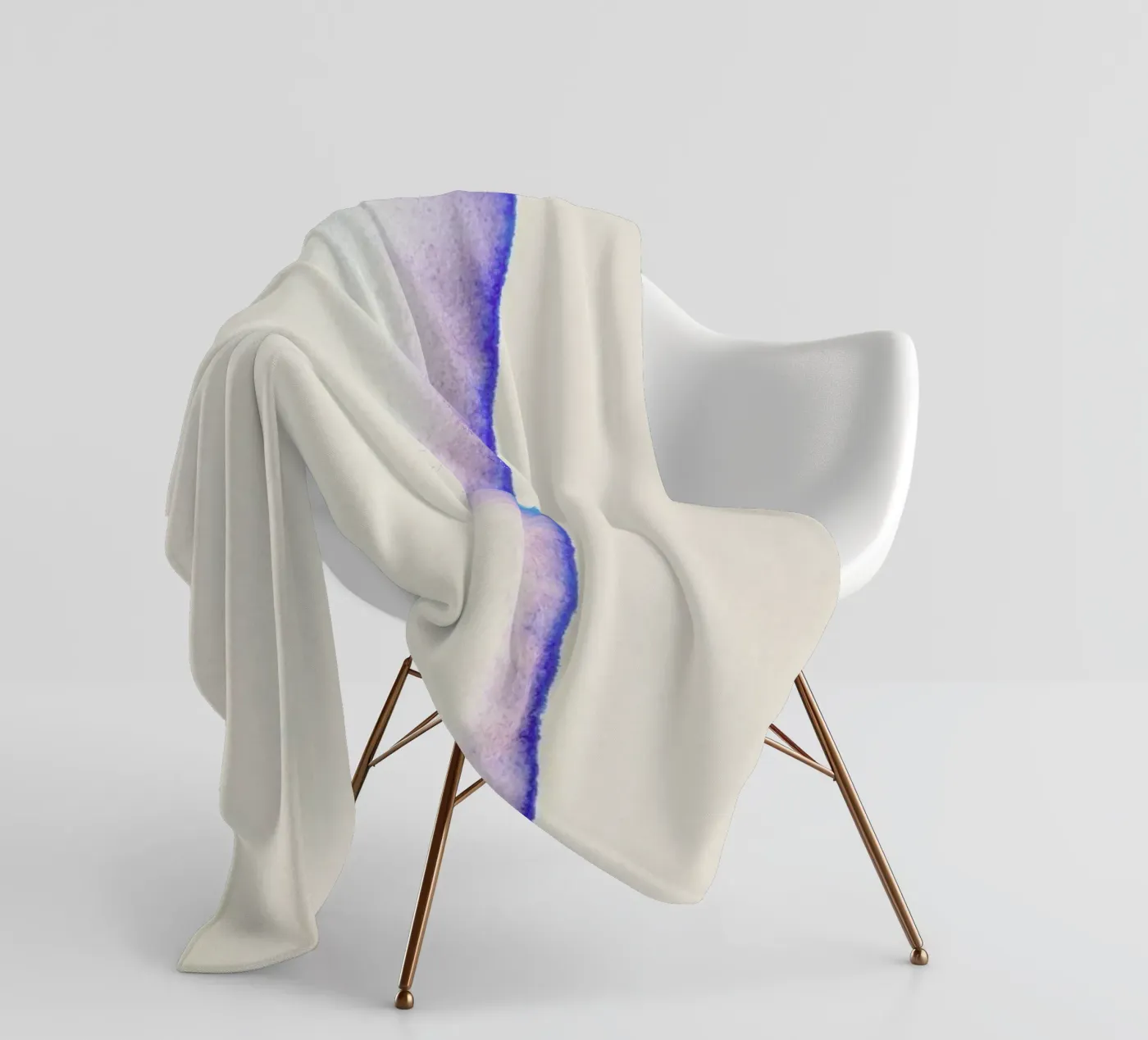 Tide fleecedeken van Studio One