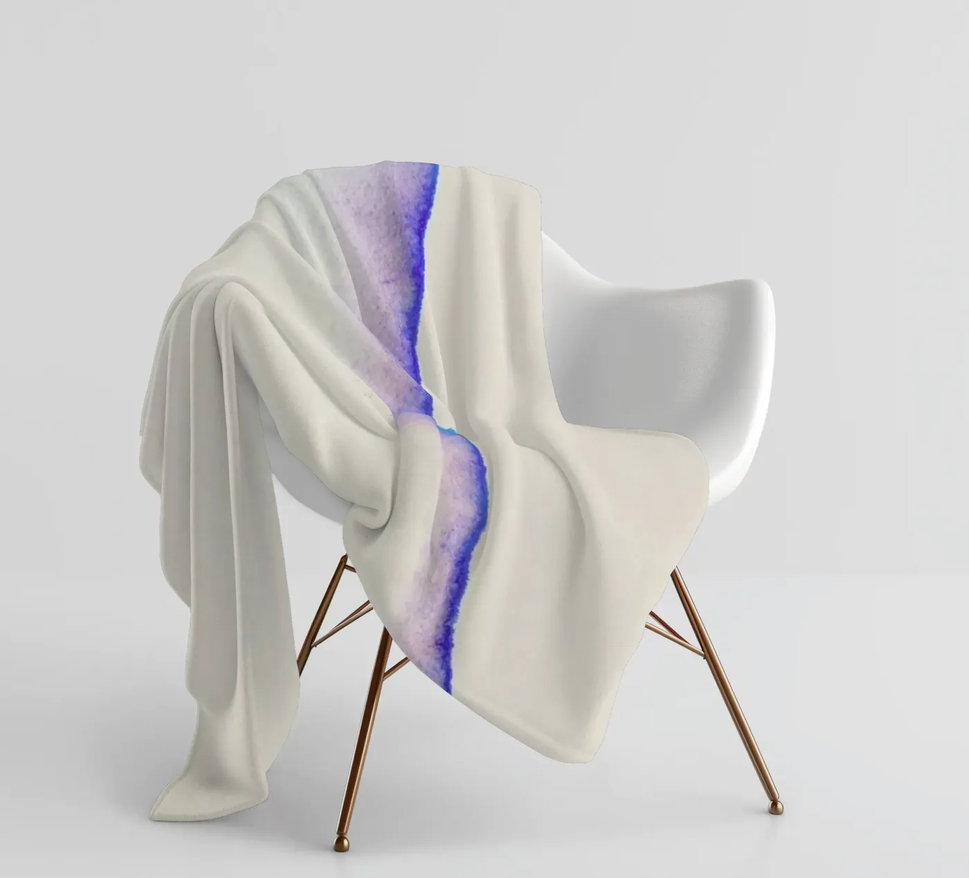 Tide fleecedeken van Studio One