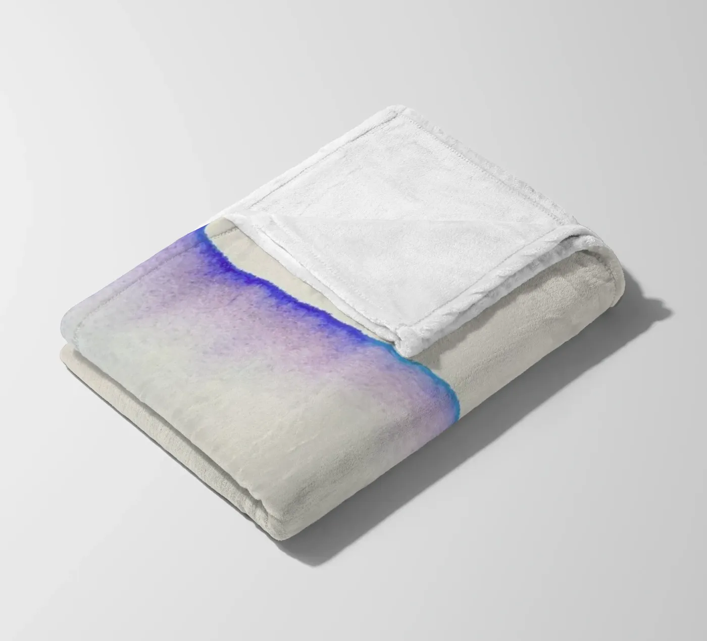 Tide fleecedeken van Studio One