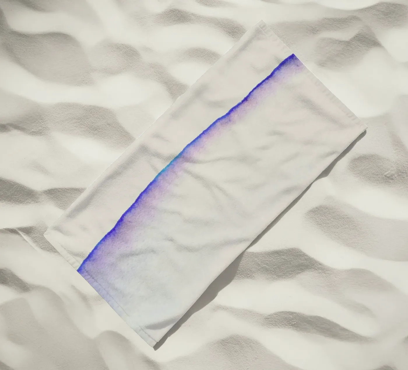 Tide strandhanddoek van Studio One