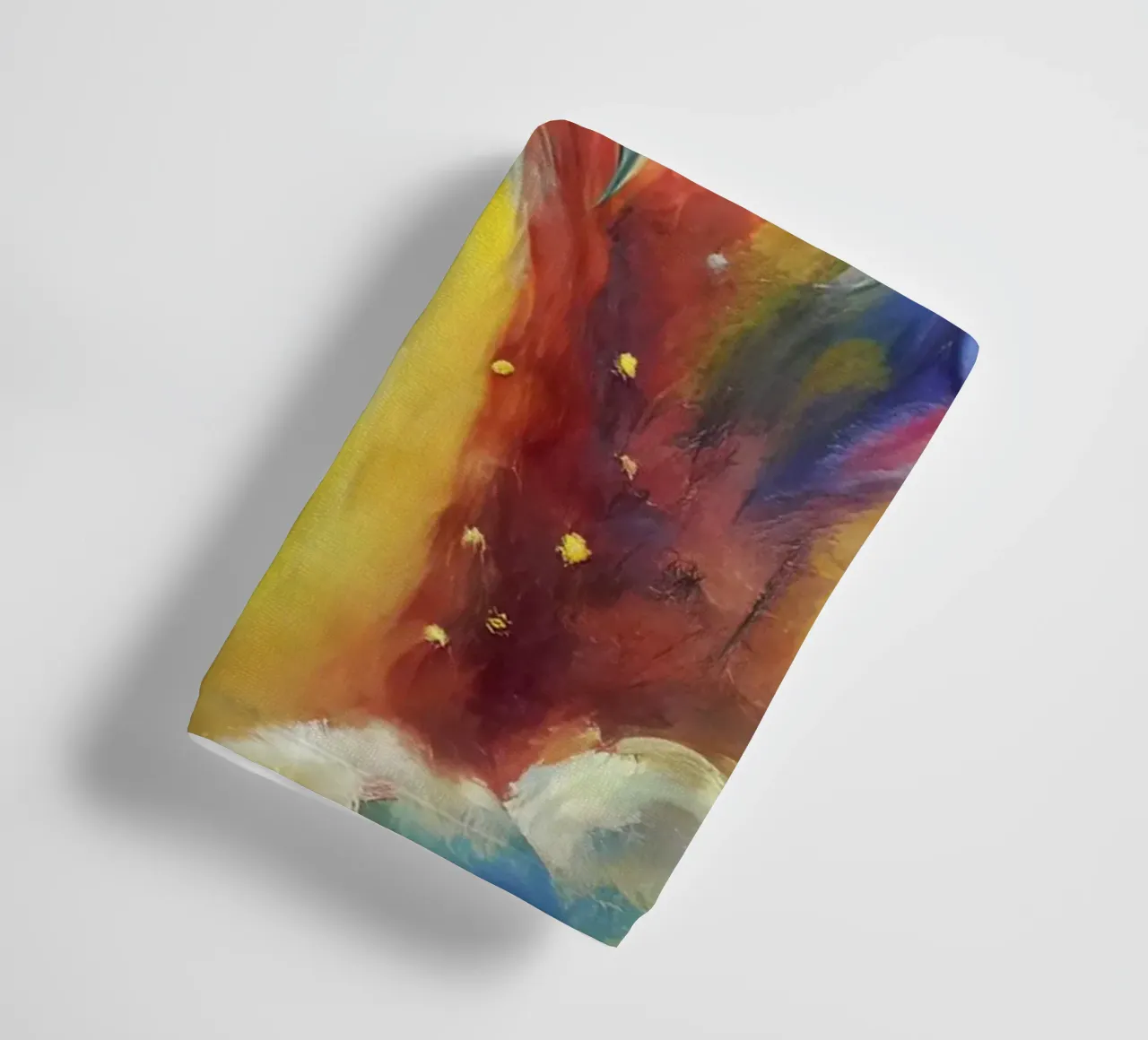 fusée spatiale serviette de bain de 🐹 BABY ART PRINTS